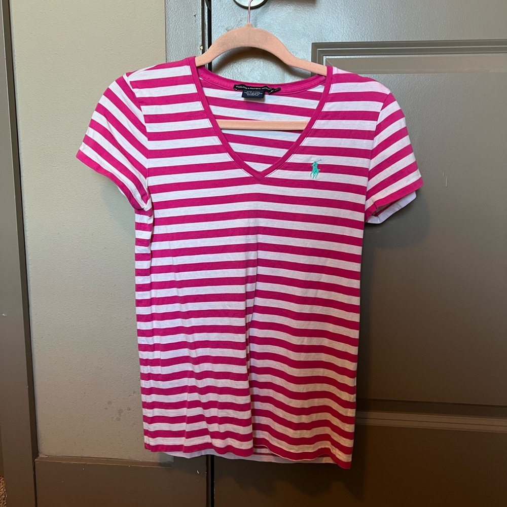V-Neck T-shirt